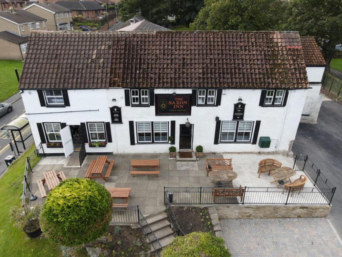 The Saxon Inn Bishop Auckland Zewnętrze zdjęcie
