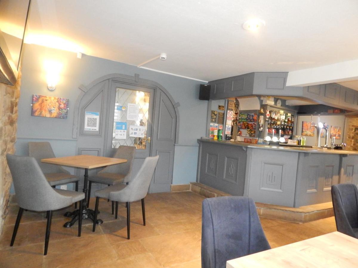The Saxon Inn Bishop Auckland Zewnętrze zdjęcie